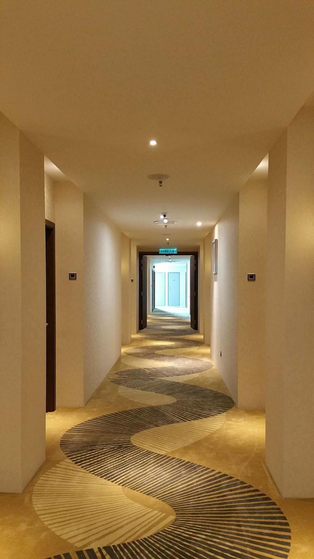 Purest Hotel Sungai Petani Exterior foto